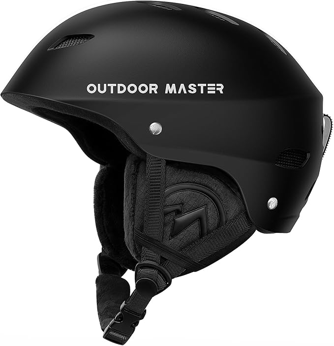 5. OutdoorMaster Kelvin Ski Helmet