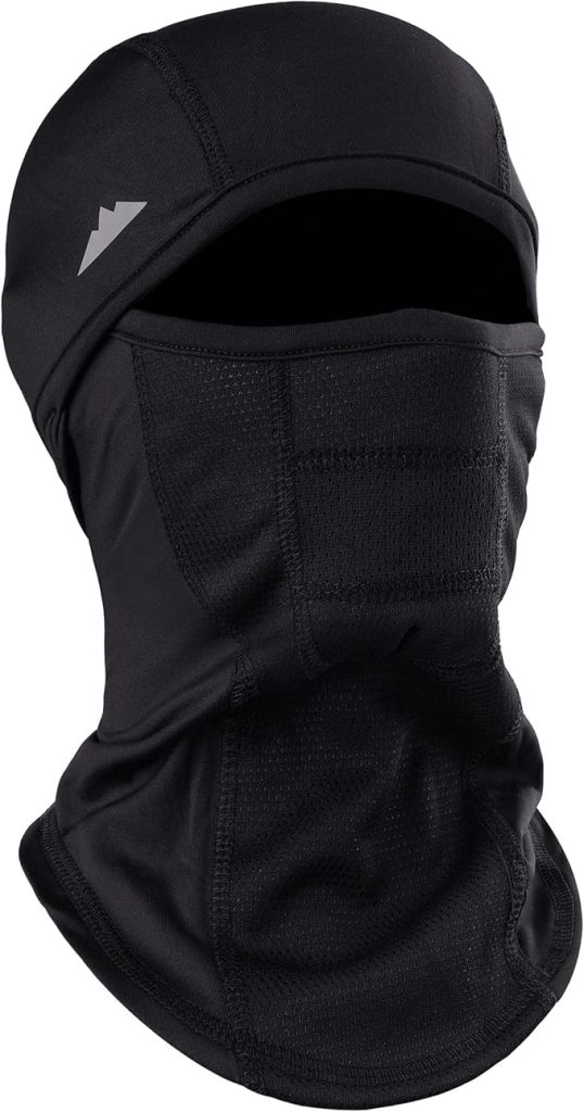 6. Balaclava Ski Mask