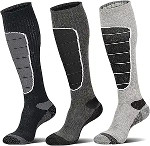 9. Thermal Ski Socks