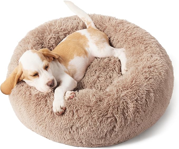 Bedsure Calming Dog Bed