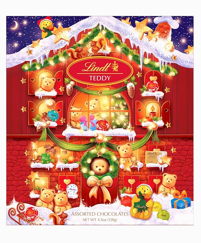 Lindt Advent Calendar 2024