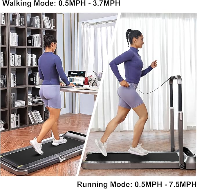 WALKINGPAD R2 Treadmill Running and Walking Folding Treadmill